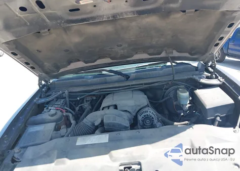 2010 Chevrolet Silverado 1500 Lt z USA, uszkodzony, nr VIN 3GCRCSE06AG138545